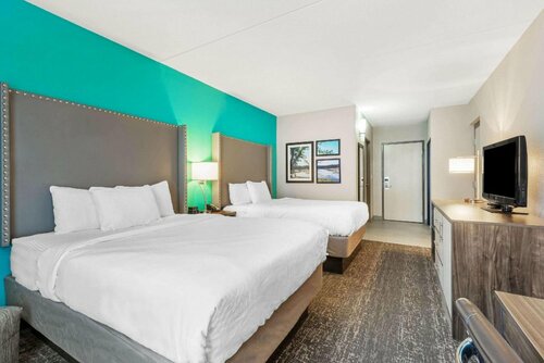 Гостиница La Quinta Inn & Suites by Wyndham Jamestown в Джеймстауне