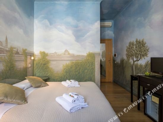 Фото B&b Suites Trastevere