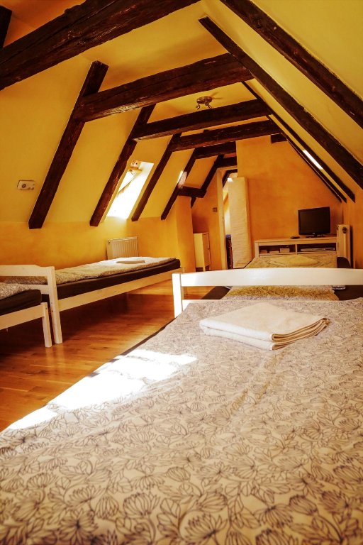 Фото Charles Bridge Hostel & Apartments