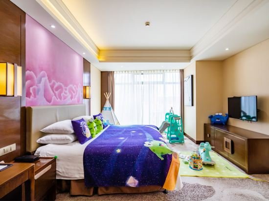 Фото Grand New Century Hotel Fuyang