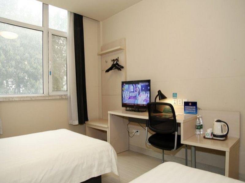 Фото Jinjiang Inn Beijing Tongzhou Beiyuan Subway Station Branch