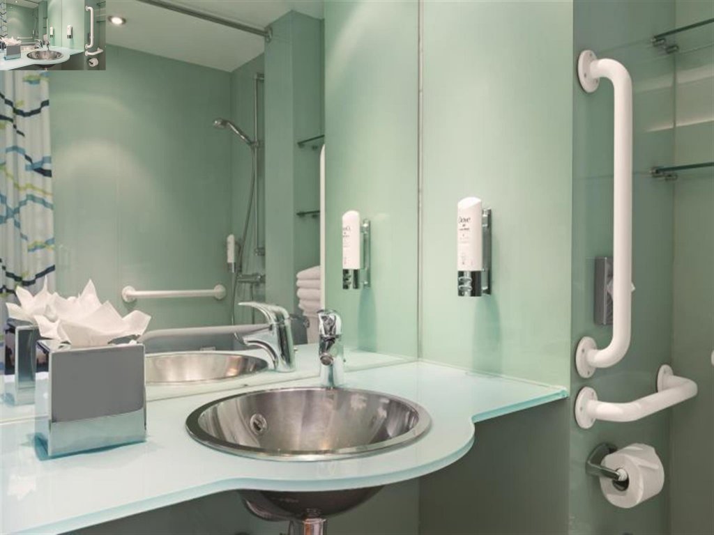 Фото Holiday Inn Bournemouth, an Ihg Hotel