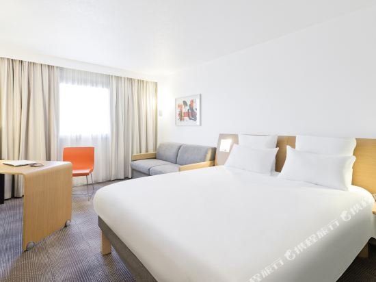 Фото Novotel Zurich City West