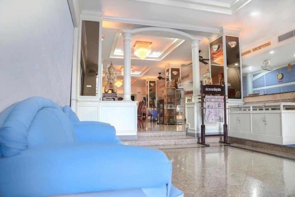 Фото Sinkiat Thani Hotel