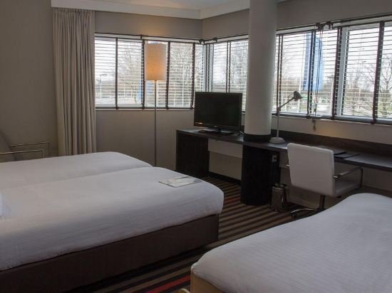 Фото WestCord Art Hotel Amsterdam 4 stars