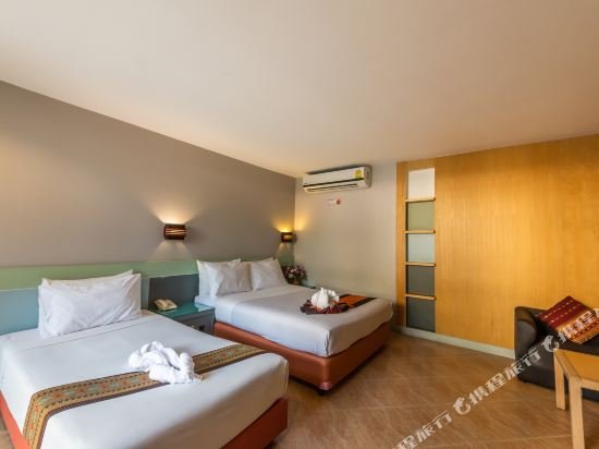 Фото Gulf Siam Hotel & Resort Pattaya