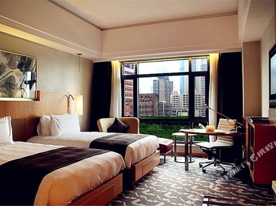 Фото Swissotel Grand Shanghai