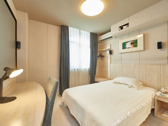 Фото Jinjiang Inn Shanghai Minsheng Rd