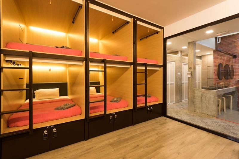 Фото Oyo 89809 Sogor Girls Dormitory