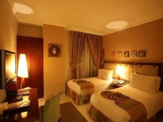 Hotel Retaj Hotel, Amman, photo