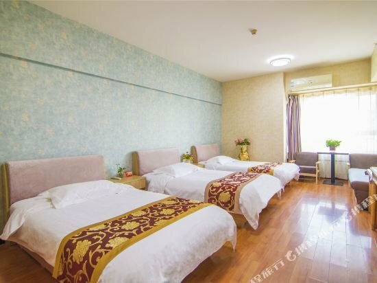 Hotel Xian Golden Tree Business Hotel, Xi'an, photo