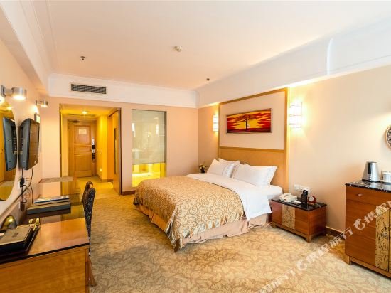 Фото Dongying Blue Horizon Intenational Hotel