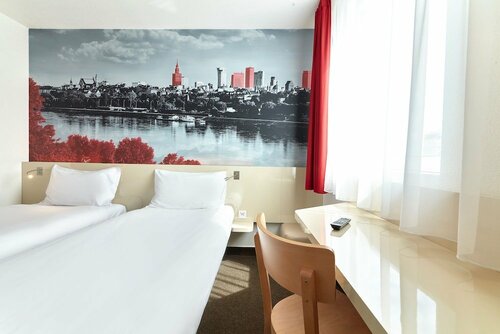 Гостиница B&b Hotel Warszawa-Okecie в Варшаве