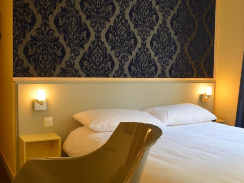 Фото Hotel Beauséjour