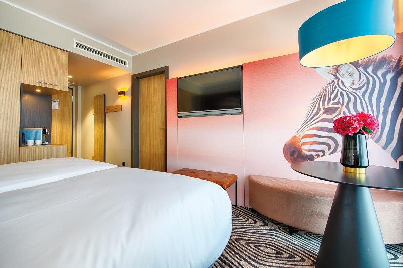 Фото Leonardo Hotel Munich City South