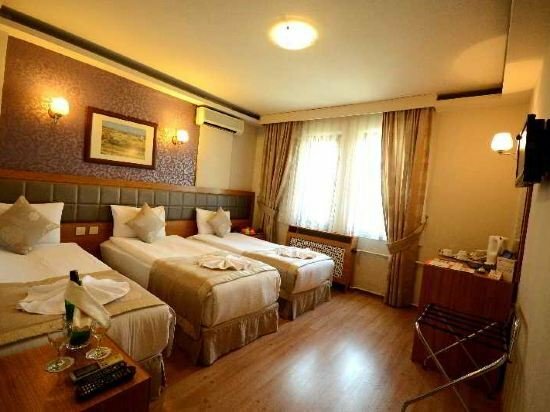 Гостиница Отель Атол Троя в Чанаккале