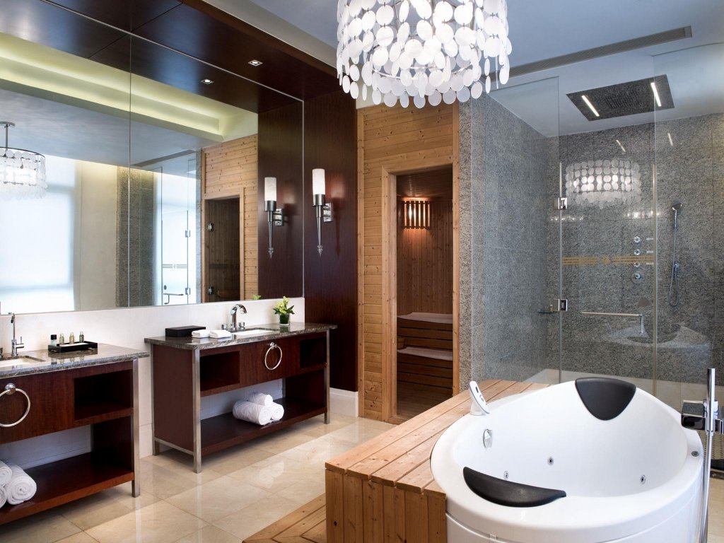 Фото Jinji Lake Grand Hotel