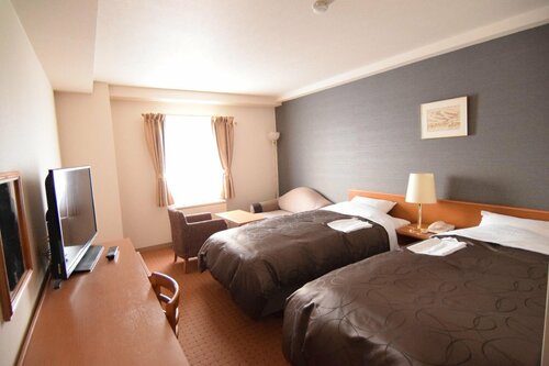 Гостиница Chitose Airport Hotel в Титосэ