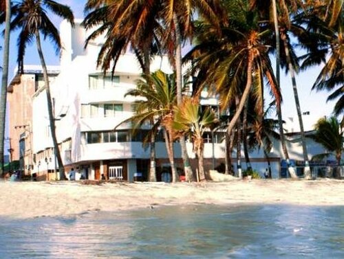 Гостиница Hotel Casablanca в Сан-Андресе