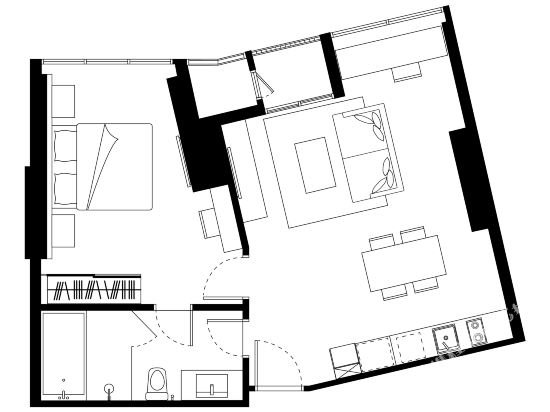 Фото Somerset Rama 9 Bangkok