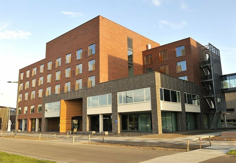 Гостиница Zorghotel Udens Duyn