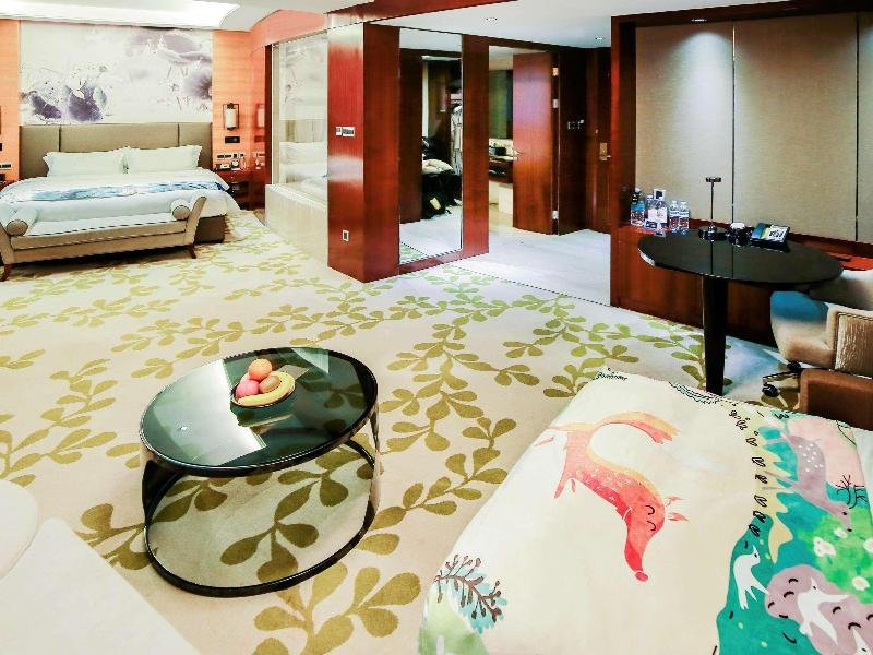 Фото Enlux Hotel Jinan