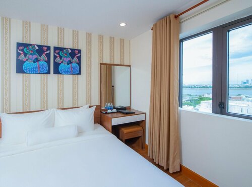 Гостиница Rest Hotel & Apartment в Дананге