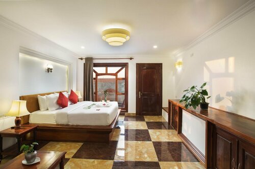 Гостиница NorakSoeng Angkor Hotel в Сием-Реапе