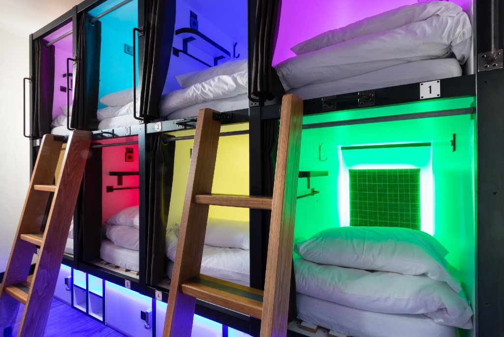 Фото CoDE Pod – The CoURT - Edinburgh