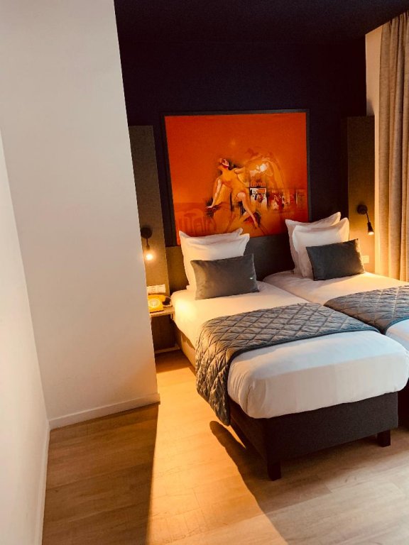 Фото Hôtel Des Arts Bastille