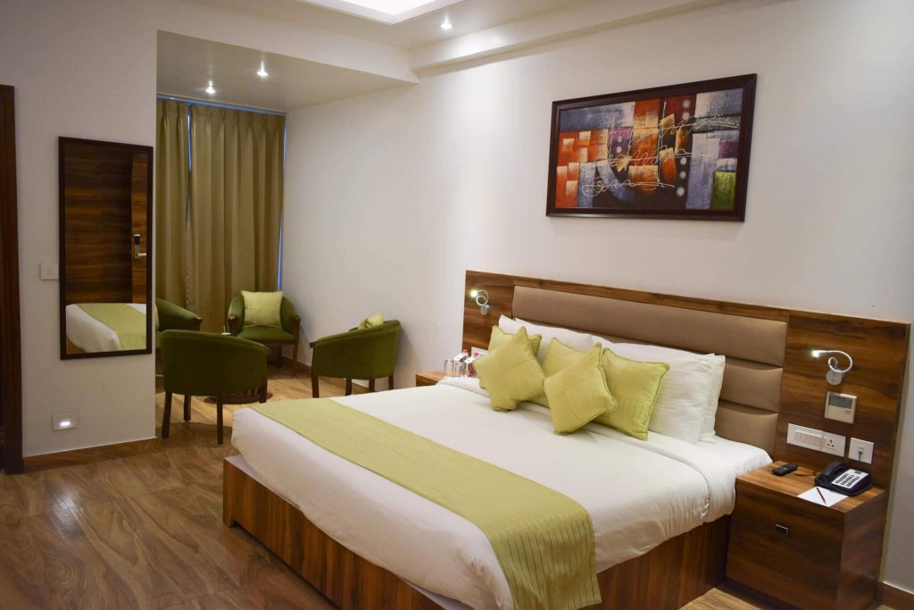 Фото County Inn Hotel