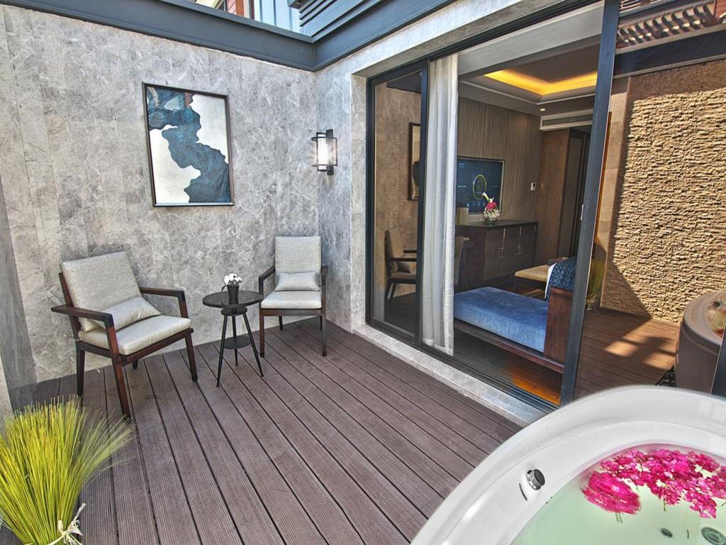 Фото Narcissus Resort & SPA Obhur Jeddah