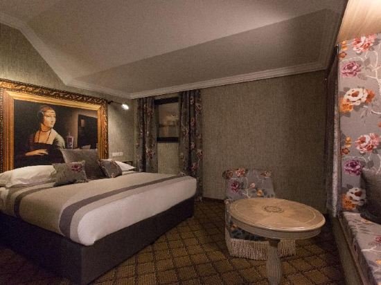 Фото Mystery Hotel Budapest