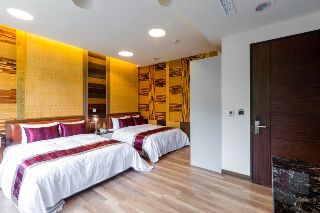 Фото Huaman hot spring villa