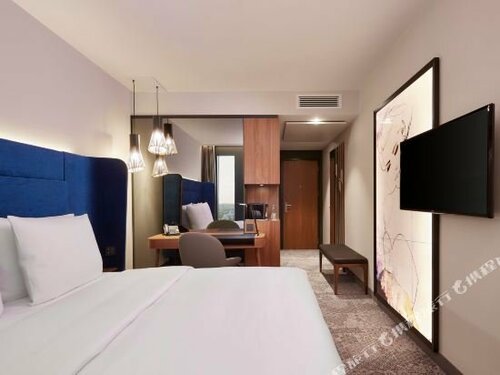 Гостиница HYPERION Hotel München в Мюнхене