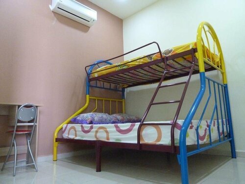 Гостиница Smile Inn Kedah