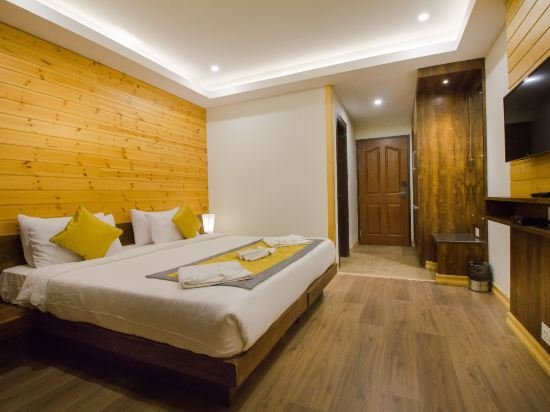 Фото Отель Jain Group Sanderling Resort & Spa