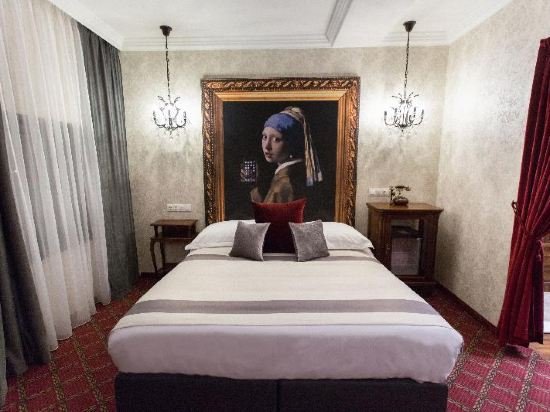 Фото Mystery Hotel Budapest