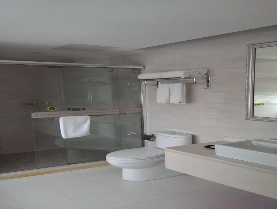 Фото ViennaInternational Hotel Shanghai Hongqiao Hub I