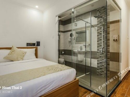 Гостиница Hoan Thai 2 Hotel в Хошимине