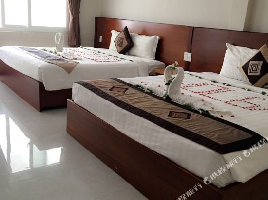 Фото Mui Ne Volga Hotel & Apartments