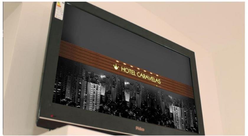 Фото Hotel Caravelas