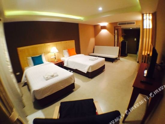 Фото Cha Am Country Home