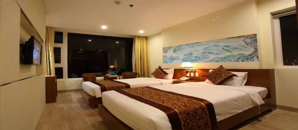 Фото Nha Trang Wonderland Hotel