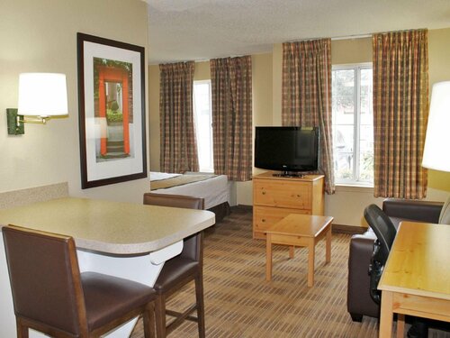 Гостиница Extended Stay America Suites Chicago Vernon Hills Lincolnshi