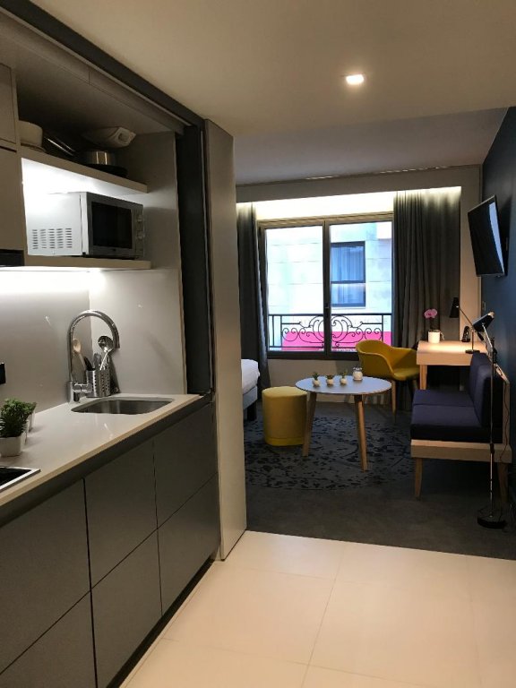 Фото Nemea Appart Hotel Cannes Palais