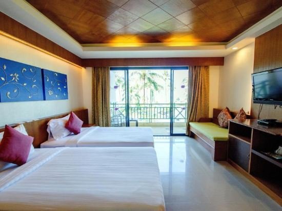 Фото Khaolak Orchid Beach Resort