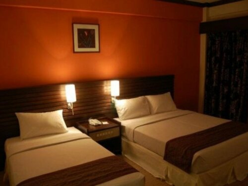 Гостиница Hotel Seri Malaysia Kangar в Кангаре