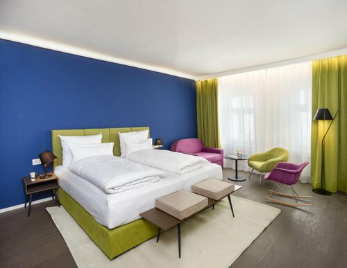 Внешний вид отеля Stein в Зальцбурге, фото 2