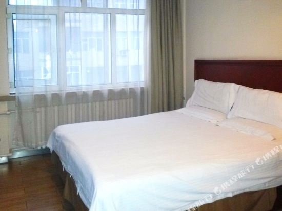 Фото GreenTree Inn Haerbin Railyway Station Express Hotel